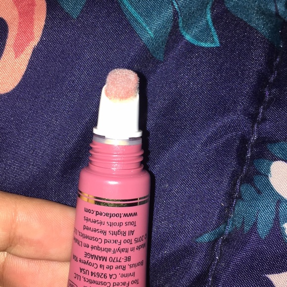 Too Faced Melted liquid Lipstick - Picture 2 of 3